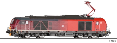 Tillig 502703 - TT - Dual Mode BR 249 Sonderlackierung, DB AG, Ep. VI<br>Tillig TT-Club